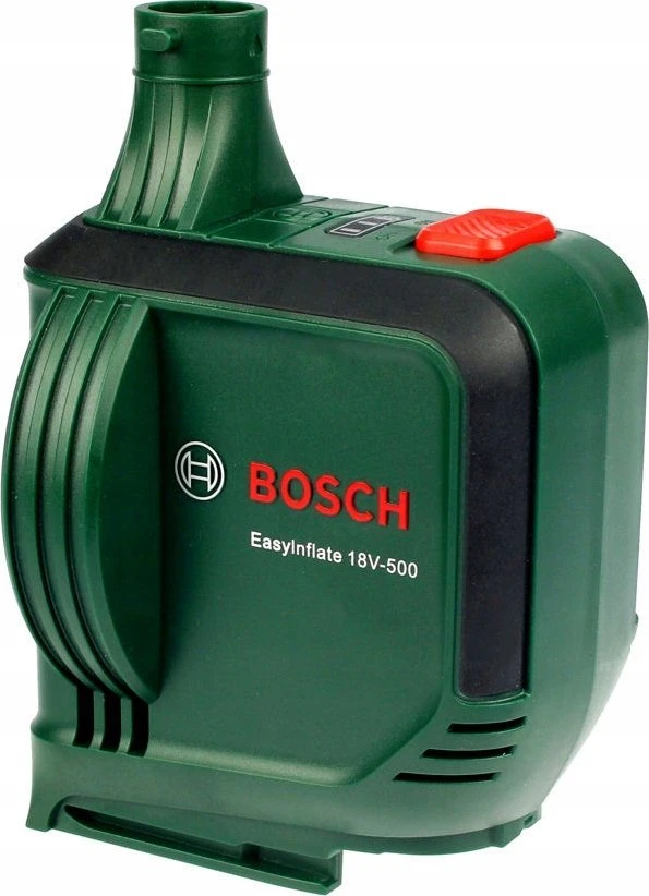 Tik Bosch EasyInflate 18V-500 Akumulatorinis auksinis siurblys