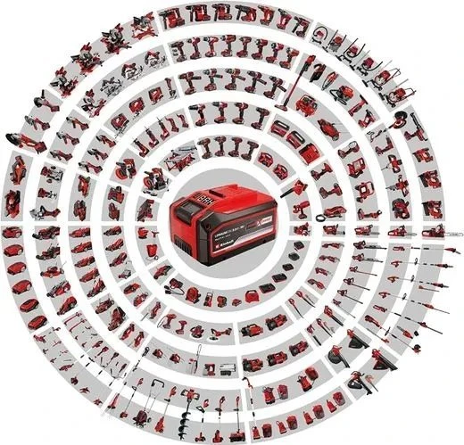 EINHELL BATERIJOS SIURBLYS CE-AP 18 Li-Solo