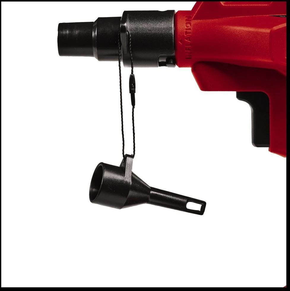 EINHELL BATERIJOS SIURBLYS CE-AP 18 Li-Solo