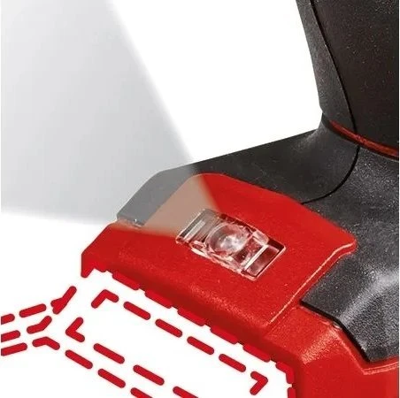 EINHELL BATERIJOS SIURBLYS CE-AP 18 Li-Solo