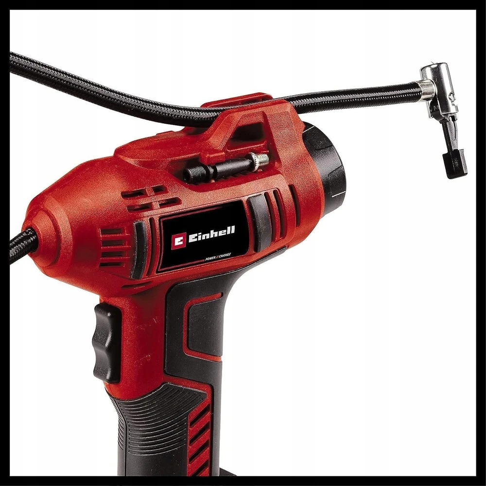 Akumuliatorinė oro pompa Einhell CE-CC 18 Li-Solo; 18 V (be akumuliatoriaus ir pakrovėjo)