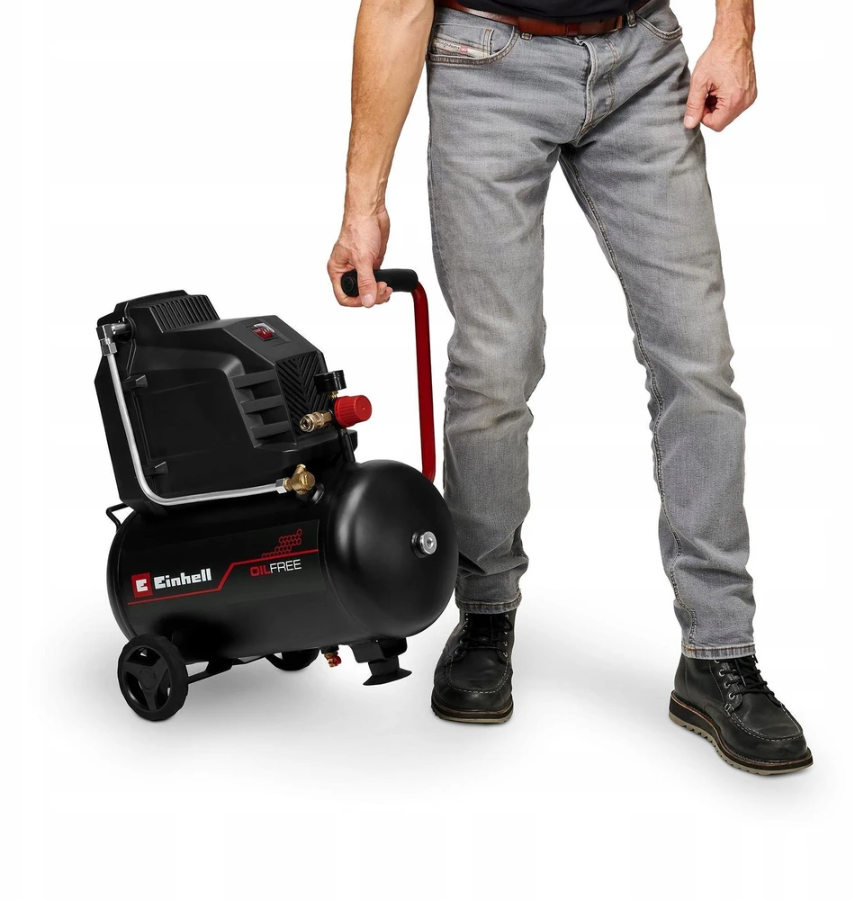 EINHELL BEZALYTIS KOMPRESORIUS TC-AC 190/24/8 I OF