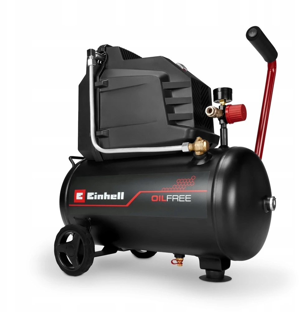 EINHELL BEZALYTIS KOMPRESORIUS TC-AC 190/24/8 I OF