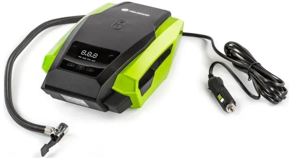 kompresorius automobilinis Fieldmann FDAK 12012 12V KOMPRESOR POWIETRZNY