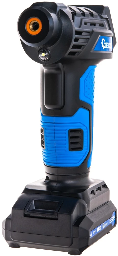 kompresorius automobilinis Geko Pompka - kompresorius akumulatorowy 12V LCD (0,2-10,3 BAR) (20)