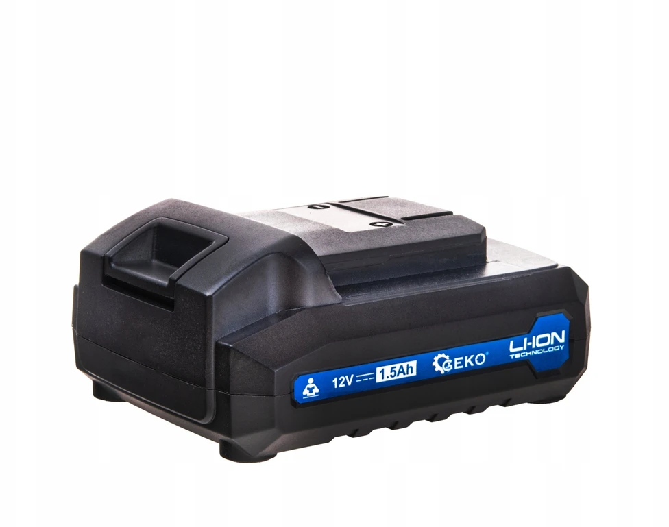 kompresorius automobilinis Geko Pompka - kompresorius akumulatorowy 12V LCD (0,2-10,3 BAR) (20)