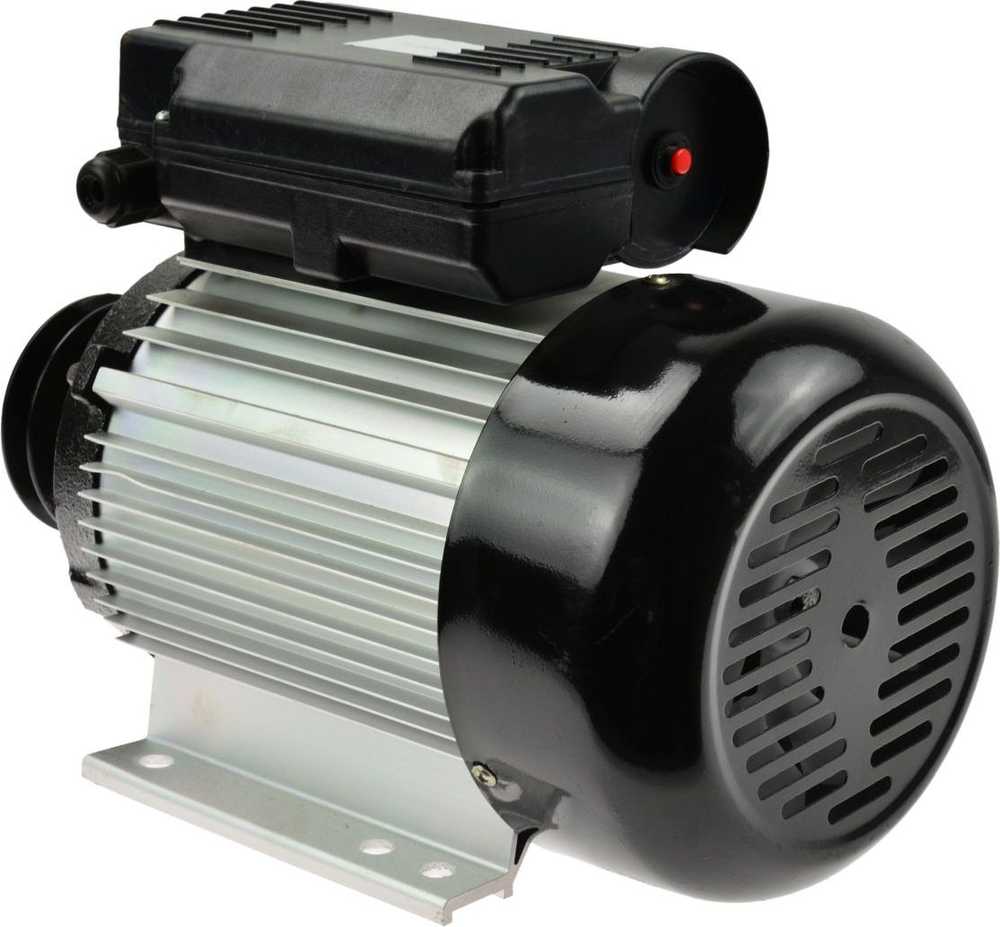 kompresorius automobilinis Geko Silnik do kompresora 100L (G80302)
