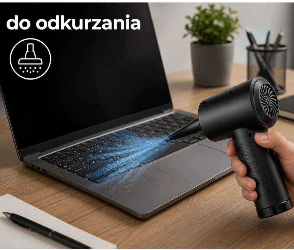 Lean Elektryczna Elektrinio dulkių pūstuvo kompresoriaus šepečio galvutės rinkinys