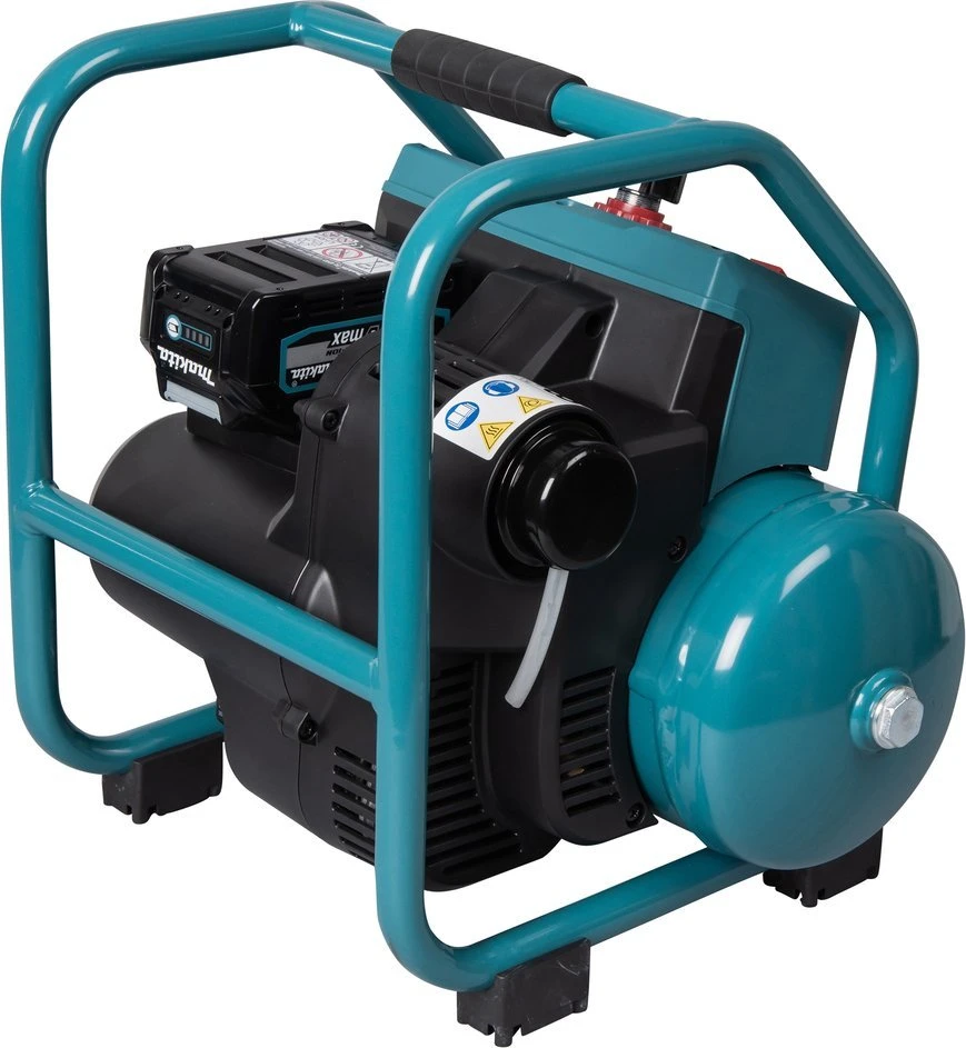 Makita AC001GZ Akumuliatorinis XGT® oro kompresorius 40V 34 L/MIN BL-M, be alyvos, Be akumuliatorių ir kroviklio!