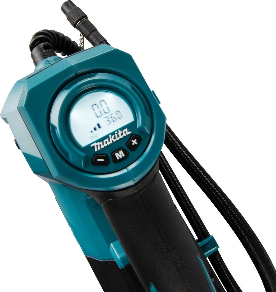 Makita MP001GZ Akumuliatorinis kompresorius 40V XGT, 11bar, 17l/min, Be akumuliatorių ir kroviklio!