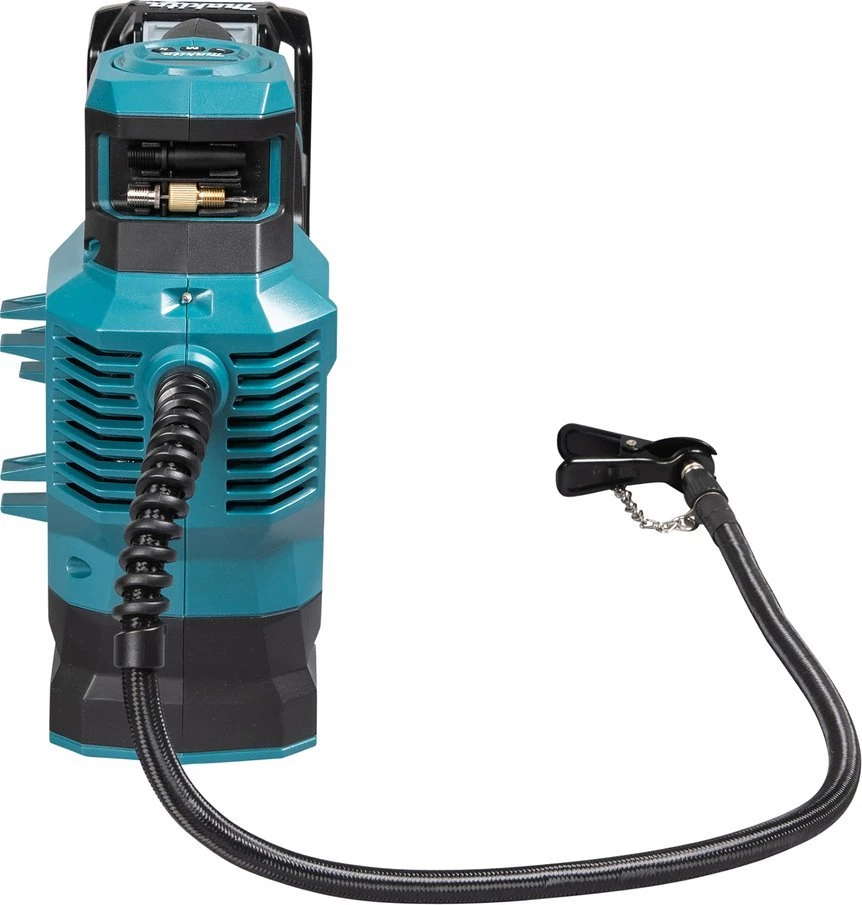Makita MP001GZ Akumuliatorinis kompresorius 40V XGT, 11bar, 17l/min, Be akumuliatorių ir kroviklio!