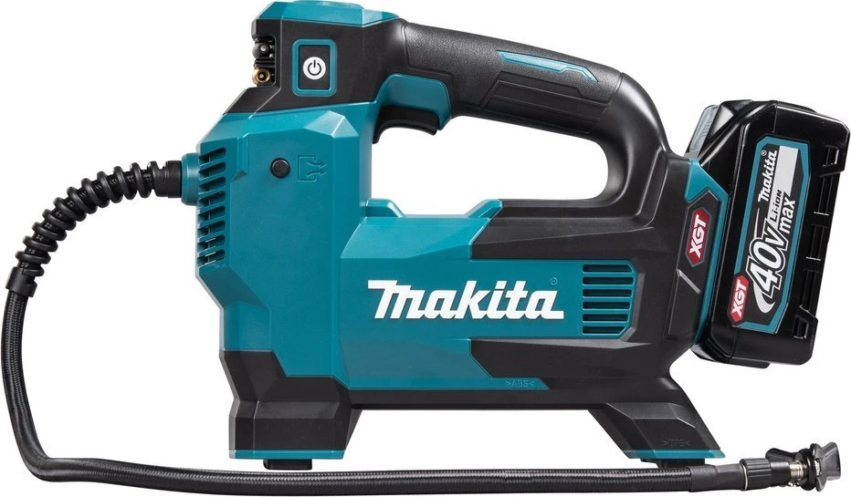 Makita MP001GZ Akumuliatorinis kompresorius 40V XGT, 11bar, 17l/min, Be akumuliatorių ir kroviklio!
