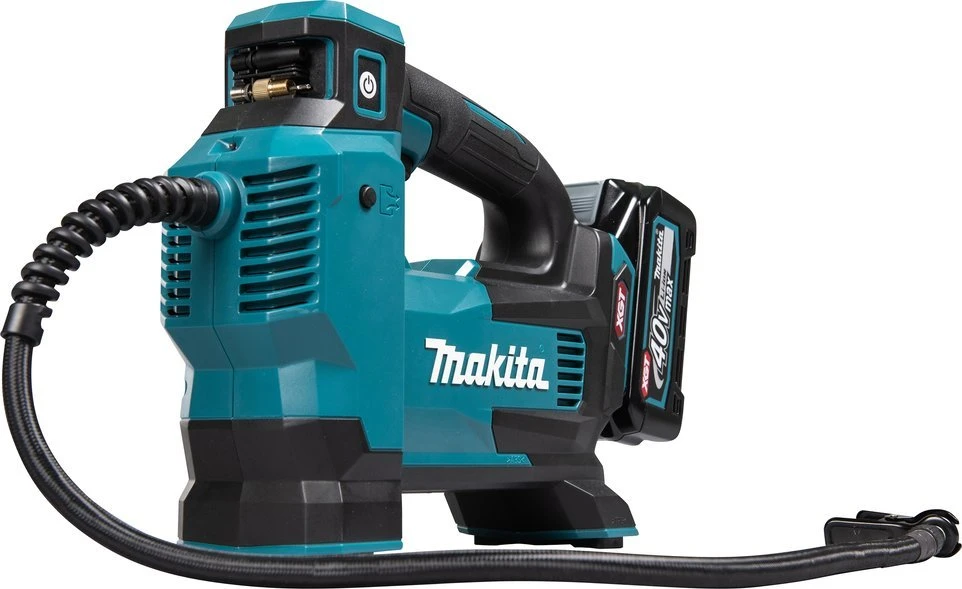 Makita MP001GZ Akumuliatorinis kompresorius 40V XGT, 11bar, 17l/min, Be akumuliatorių ir kroviklio!
