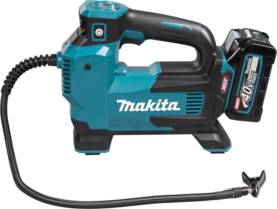 Makita MP001GZ Akumuliatorinis kompresorius 40V XGT, 11bar, 17l/min, Be akumuliatorių ir kroviklio!