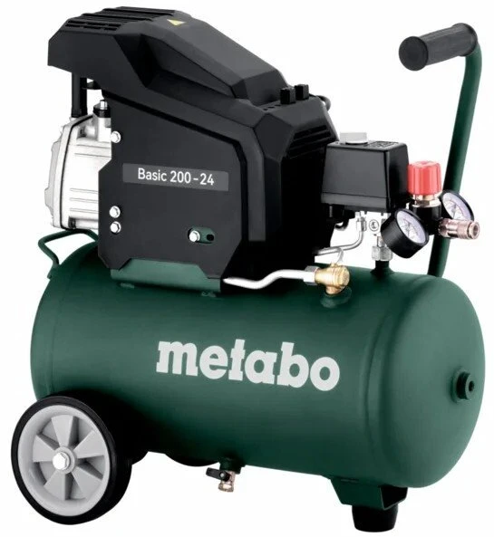 Kompresorius Metabo Basic 200-24