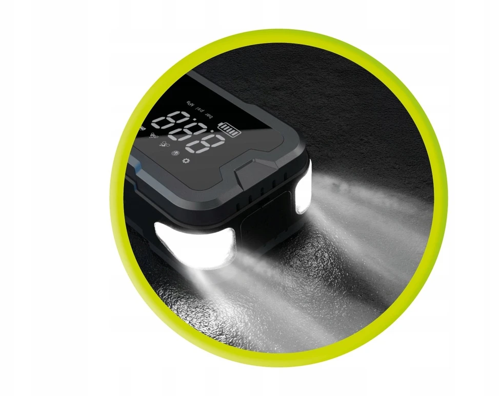 Mobile Origin Paleidiklis ir oro kompresorius CA1