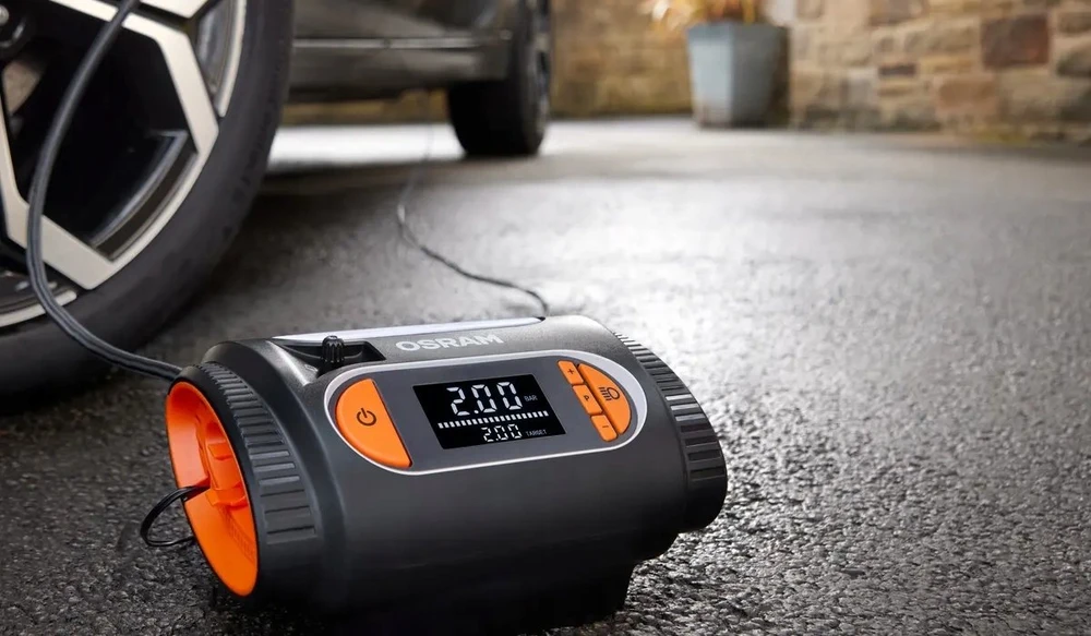Osram Mini kompresorius TYREinflate 2120