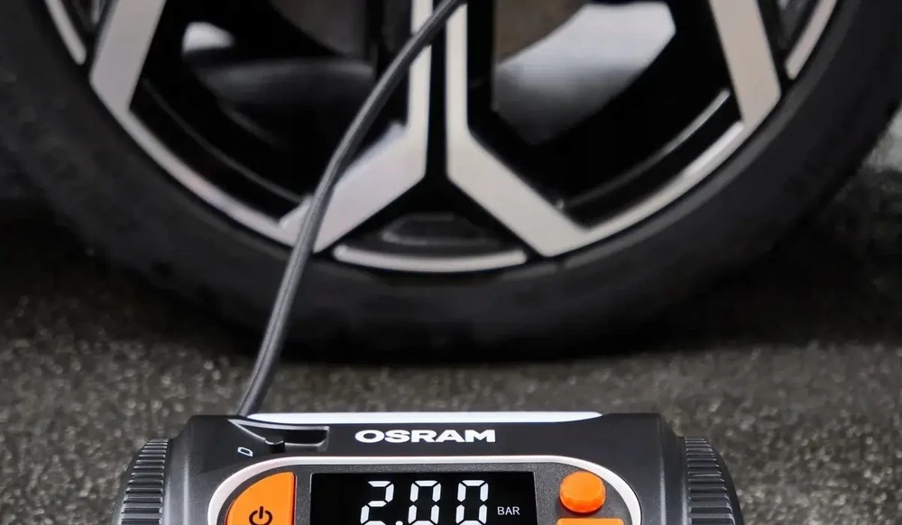 Osram Mini kompresorius TYREinflate 2130