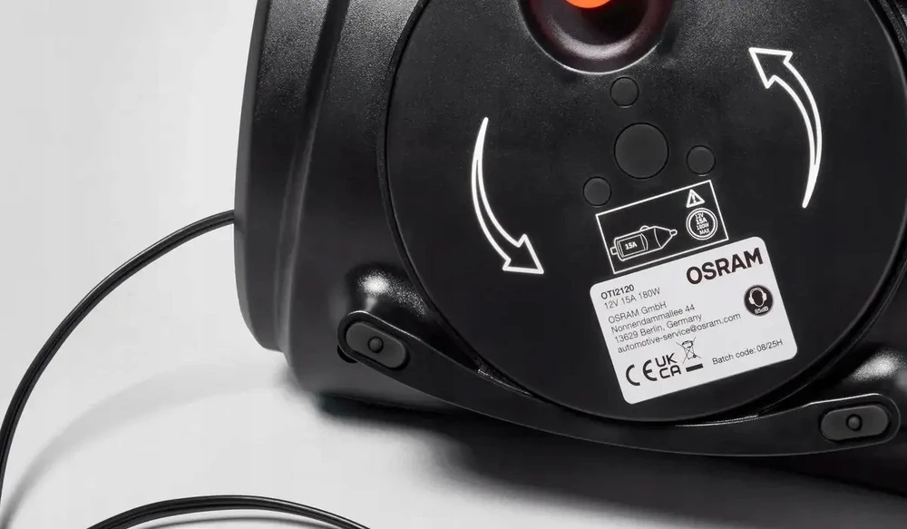 Osram Mini kompresorius TYREinflate 2120