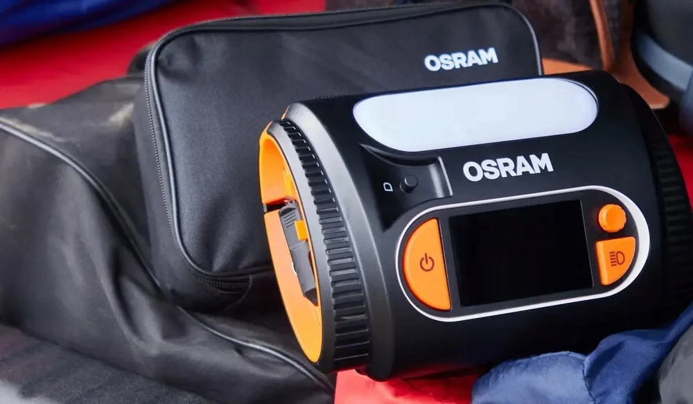 Osram Mini kompresorius TYREinflate 2130