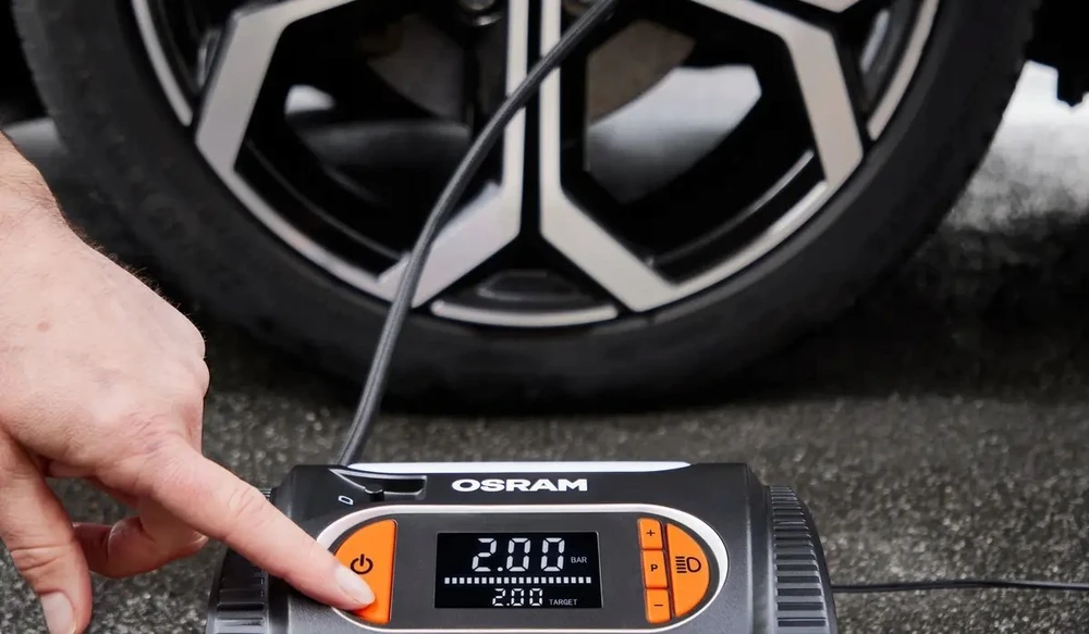 Osram Mini kompresorius TYREinflate 2120
