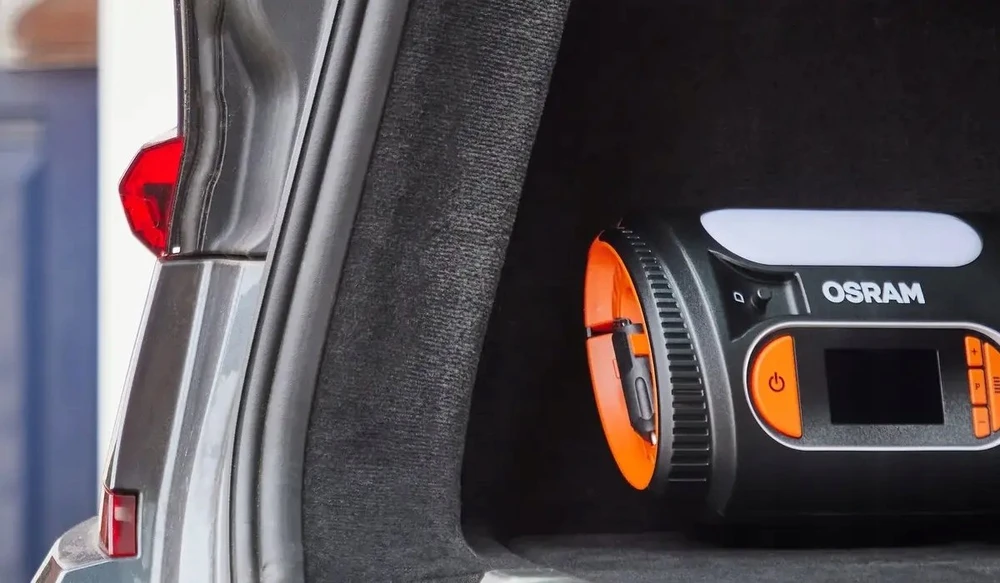 Osram Mini kompresorius TYREinflate 2120