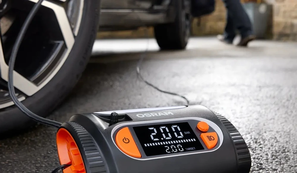 Osram Mini kompresorius TYREinflate 2130