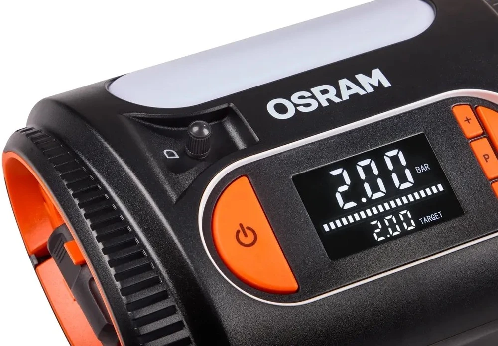 Osram Mini kompresorius TYREinflate 2120