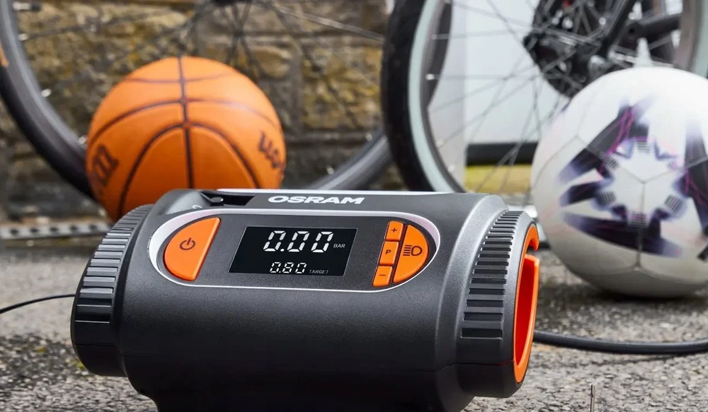 Osram Mini kompresorius TYREinflate 2120