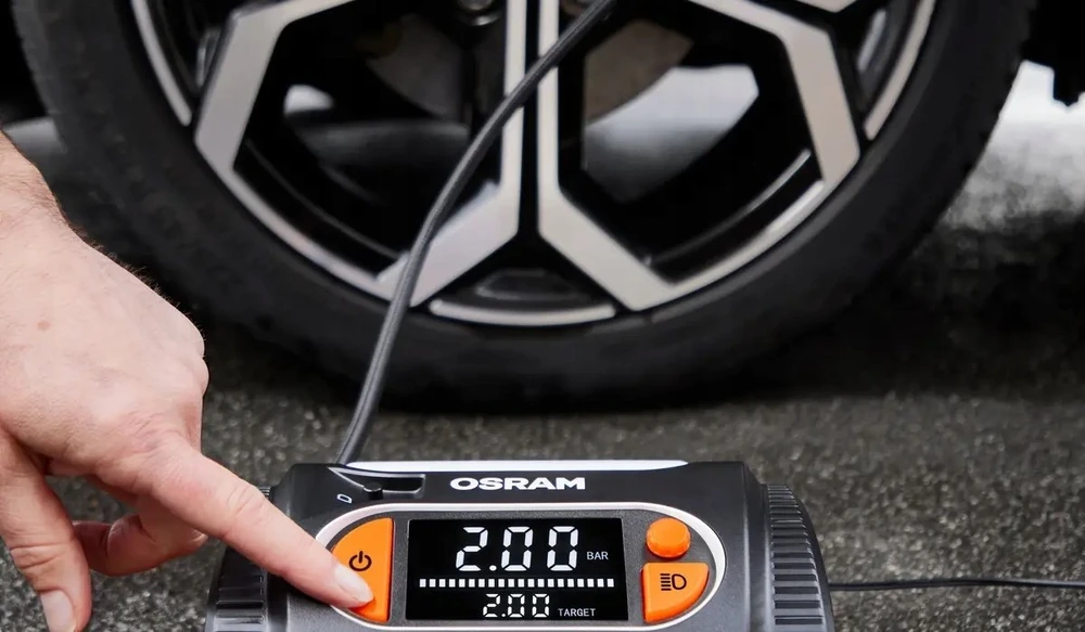 Osram Mini kompresorius TYREinflate 2130