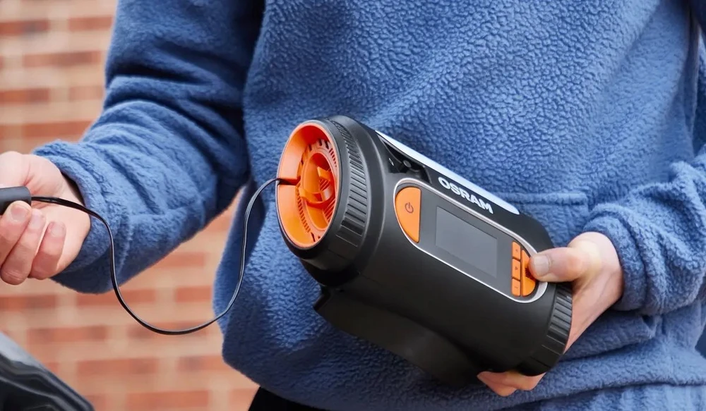 Osram Mini kompresorius TYREinflate 2120