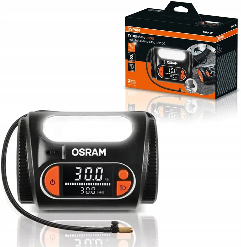 Osram Mini kompresorius TYREinflate 2130