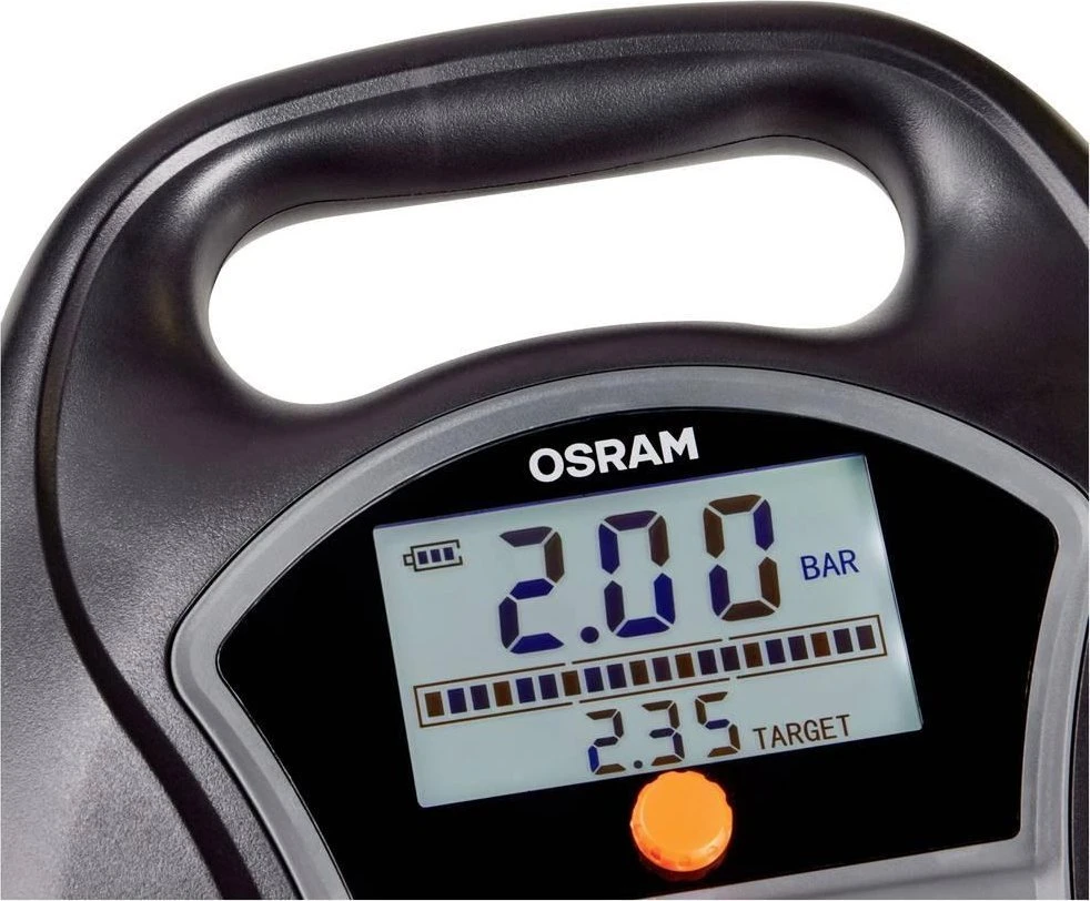"OSRAM Tyreinflate 6000" neapibrėžtas padangų slėgio matuoklis OTIR6000