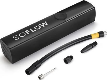 SoFlow Pump'n Drive oro siurblys