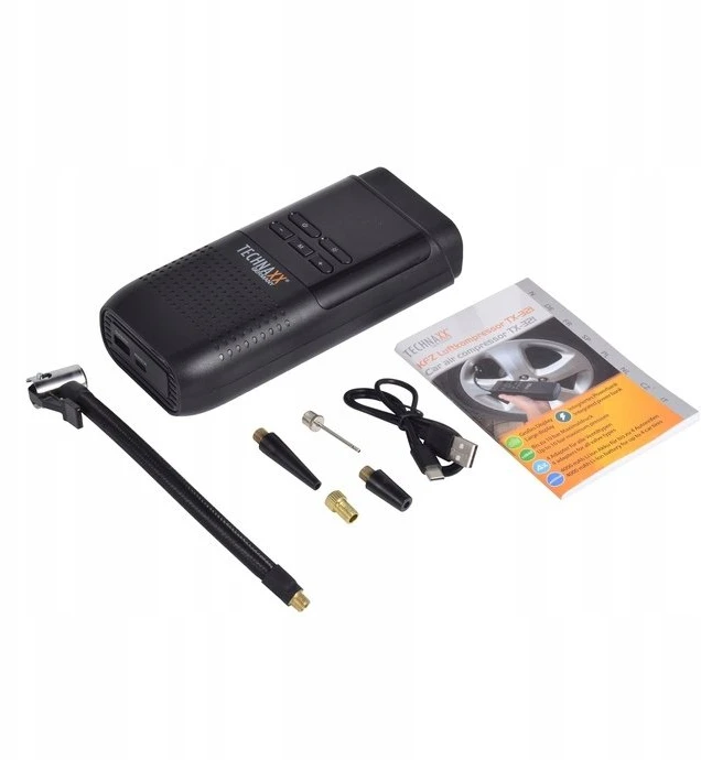 Technaxx Mobile air compressor TX-321