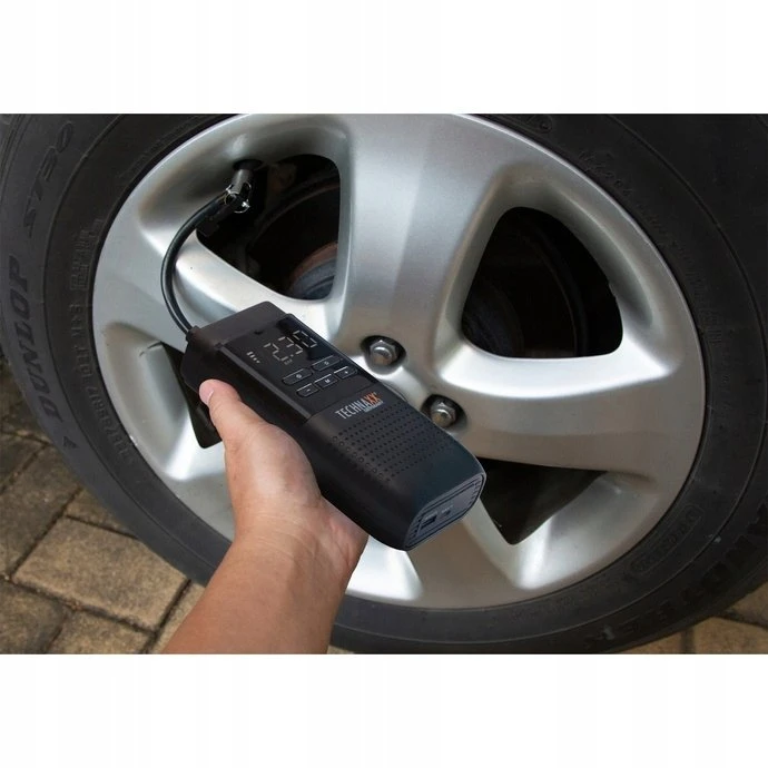 Technaxx Mobile air compressor TX-321