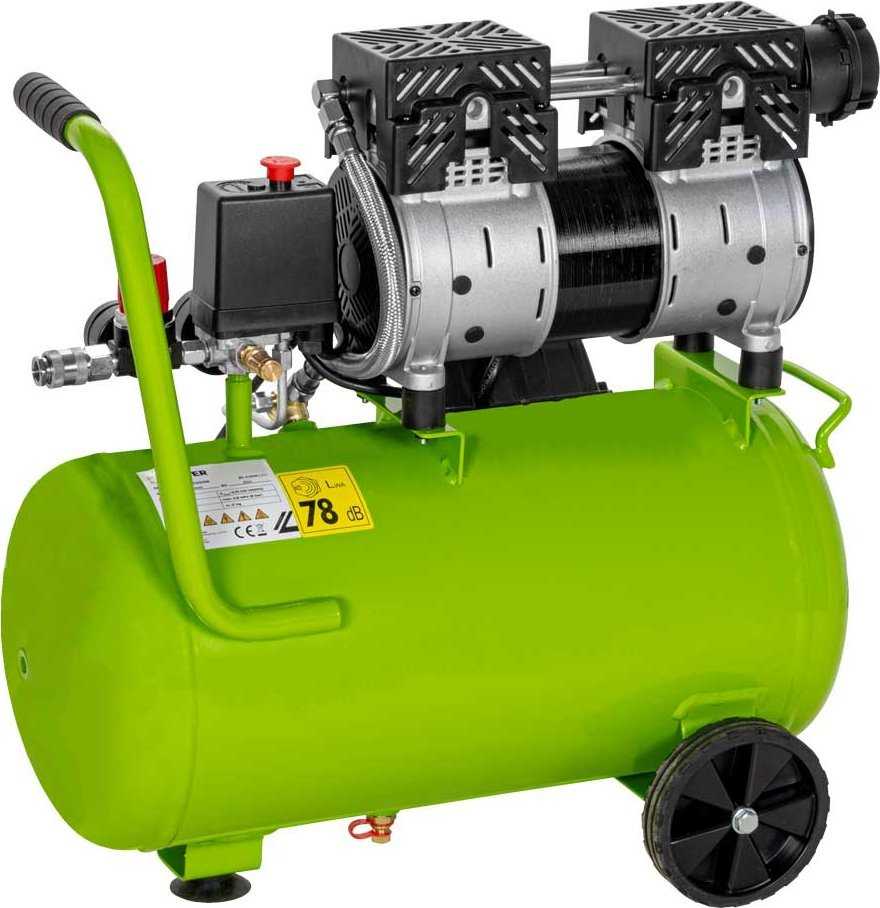 kompresorius automobilinis Zipper Zipper ZI-COM24SI Silent Compressor