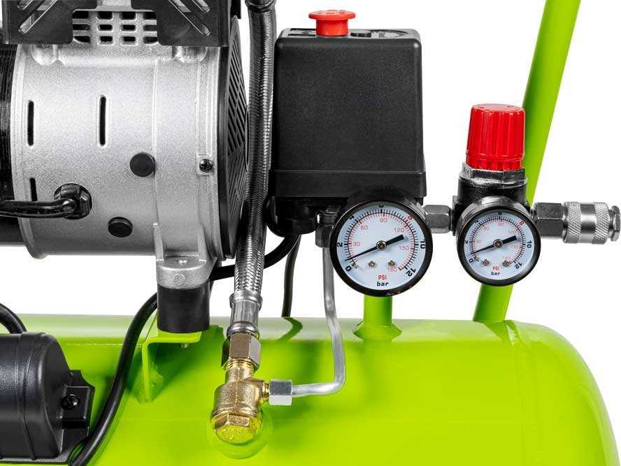 kompresorius automobilinis Zipper Zipper ZI-COM24SI Silent Compressor