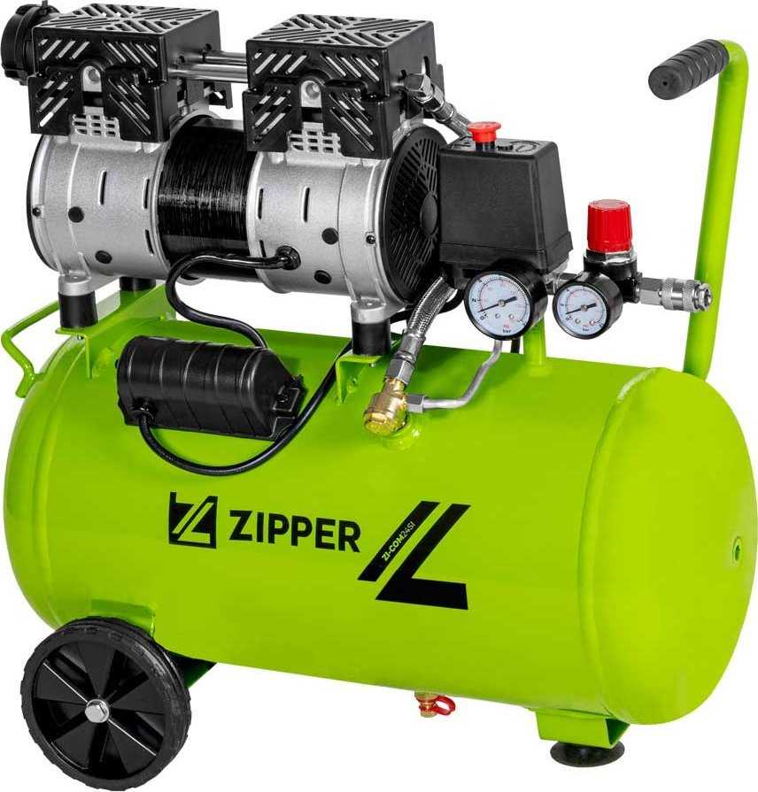 kompresorius automobilinis Zipper Zipper ZI-COM24SI Silent Compressor