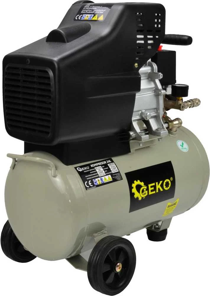 Kompresorius Geko 8bar 24L (vx522)