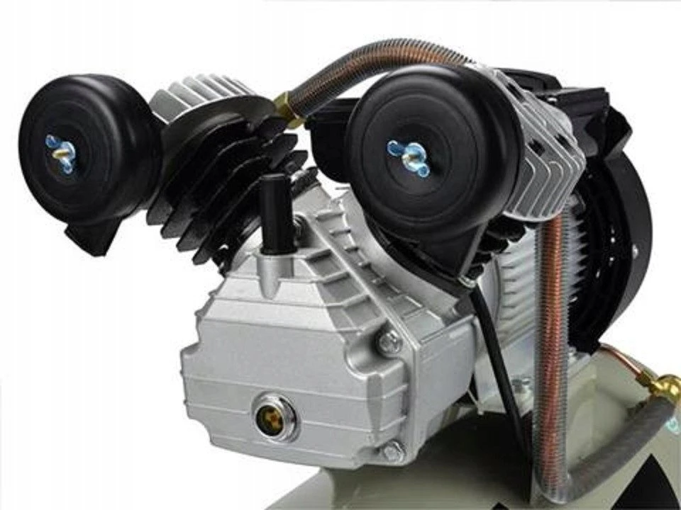 Kompresorius Geko Compact 8 bar 100 L (5901477152917)