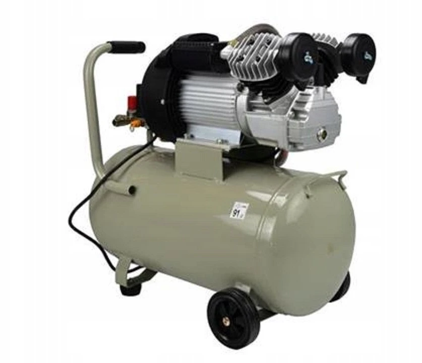 Kompresorius Geko Compact 8 bar 100 L (5901477152917)