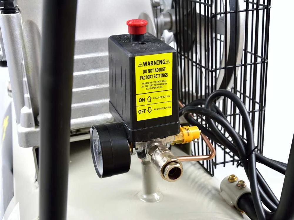 Kompresorius Geko Z 9bar 100L