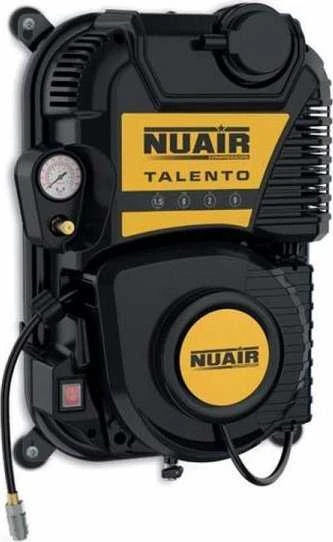 Sieninis kompresorius Nuair TALENTO 230/50 8 bar, 2 l