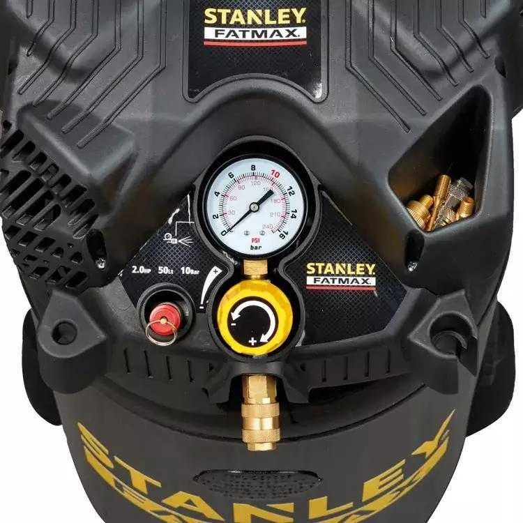 Kompresorius Stanley NU8117210STF502 10bar 50L (8117210STF502)