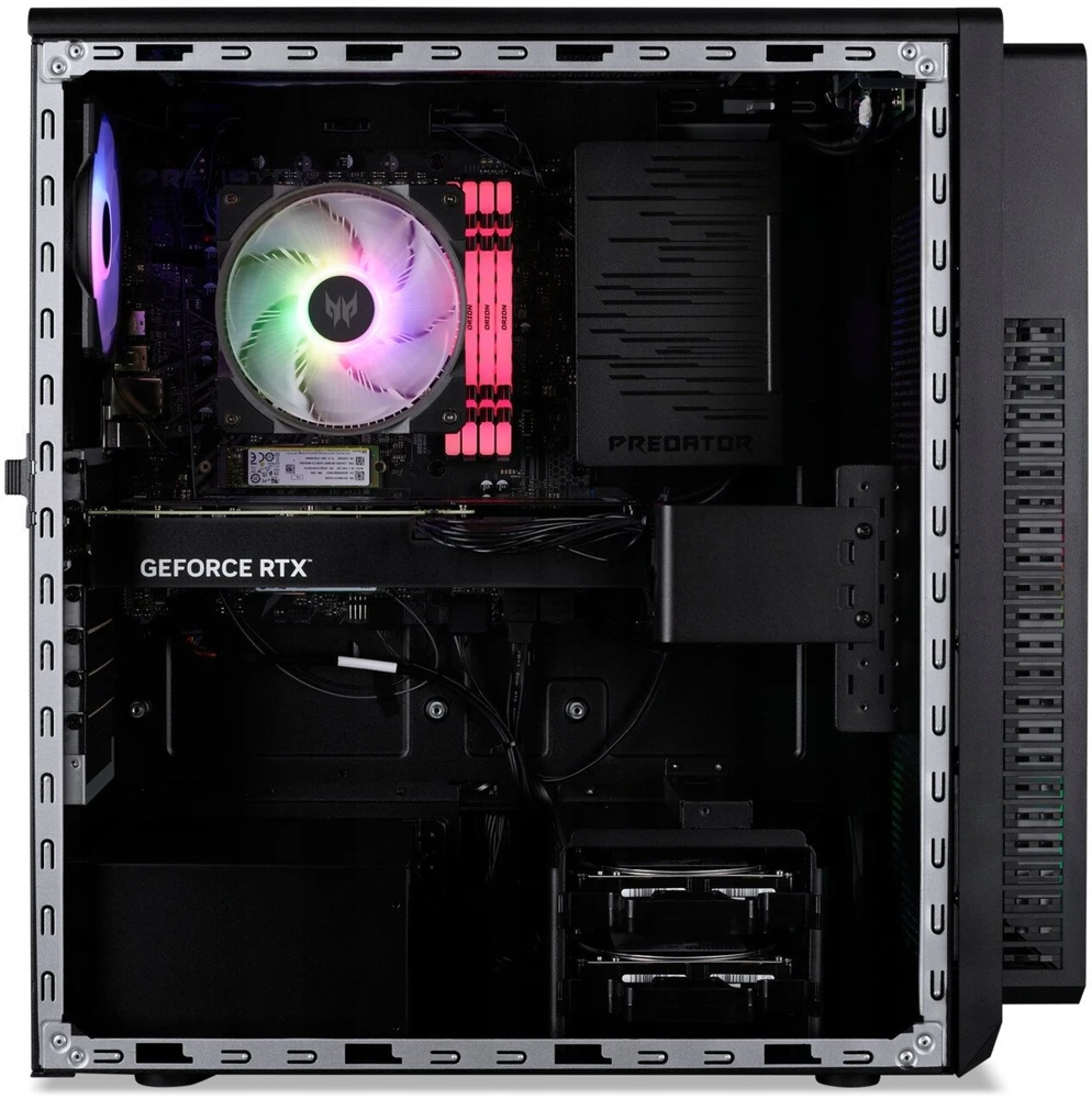 Acer Predator PO5-660/i7 265F/5080/32G/2TB/W11 stacionarus kompiuteris