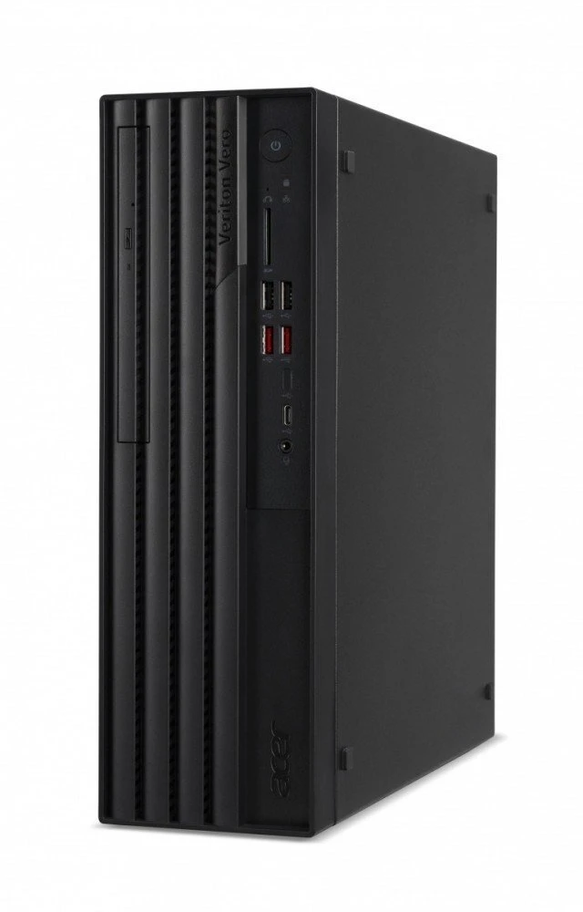 Stacionarus kompiuteris Acer Veriton Vero 4000 VVX4735GT SFF Core Ultra 5 225/16GB/512GB/W11P