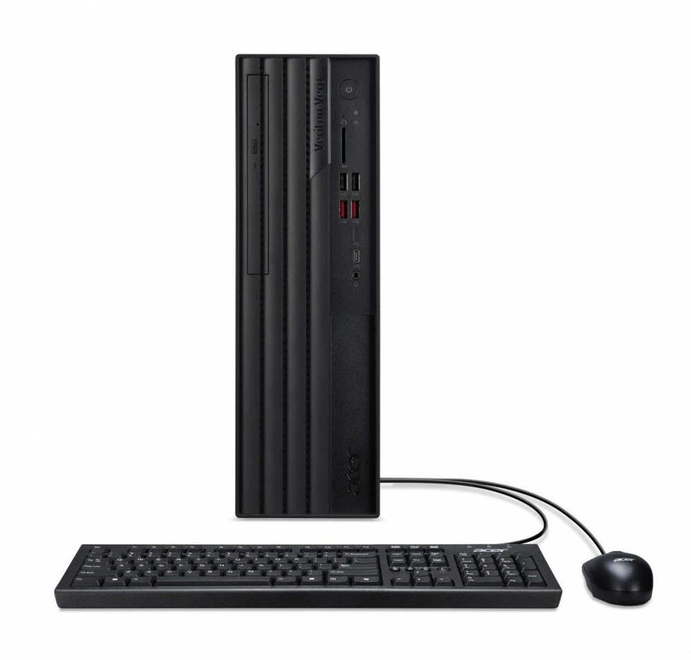 Stacionarus kompiuteris Acer Veriton Vero 4000 VVX4735GT SFF Core Ultra 5 225/16GB/512GB/W11P