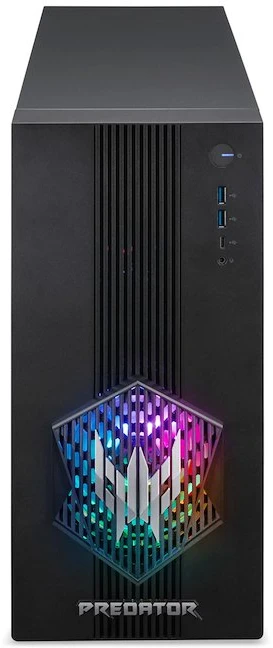 Stacionarus kompiuteris Acer kompiuteris PC PO3-665 CU7-265F 32GB/1TB W11 (DG.E4TEX.00K)