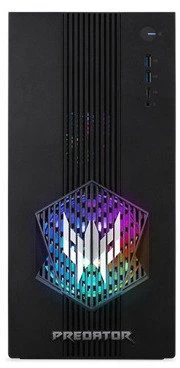 Stacionarus kompiuteris Acer | Predator Orion 3000 | Tower | Juodas | Intel Core Ultra 5 | 225F | 16 GB | DDR5 | Storage drive capacity 512 GB | NVIDIA GeForce RTX 5060 | 8 GB | Windows 11 Home | Klaviatūros kalba: No klaviatūra | Garantija 24 mėn. | Desktop